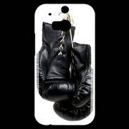 Coque HTC One M8s Gants de Boxe