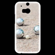 Coque HTC One M8s Pétanque 6