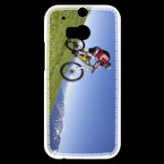 Coque HTC One M8s VTT en montagne 5