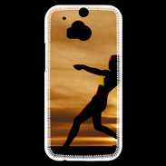 Coque HTC One M8s Volleyball Passion 10