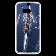 Coque HTC One M8s Aviron à 4