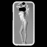 Coque HTC One M8s Femme sexy 9