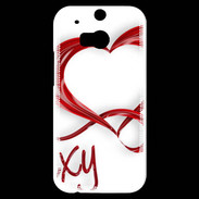 Coque HTC One M8s Sexy 2