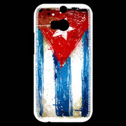 Coque HTC One M8s Cuba