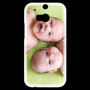 Coque HTC One M8s Duo bébé