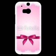 Coque HTC One M8s It's a girl 2
