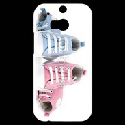 Coque HTC One M8s Chaussures bébé 6