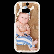 Coque HTC One M8s Bébé Obélix