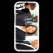 Coque HTC One M8s métissage business