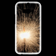 Coque HTC One M8s Feu d'artifice 7