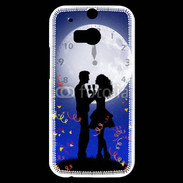 Coque HTC One M8s St Sylvestre 1