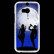 Coque HTC One M8s St Sylvestre 2