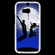Coque HTC One M8s St Sylvestre 3