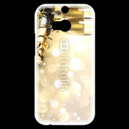 Coque HTC One M8s Nouvelle année