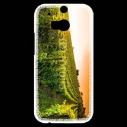 Coque HTC One M8s Vignes 3