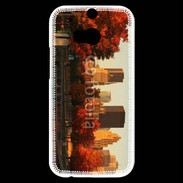 Coque HTC One M8s Automne à Montréal