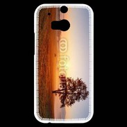 Coque HTC One M8s Couché de soleil 2