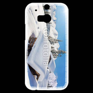 Coque HTC One M8s hiver 3