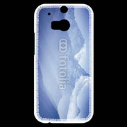 Coque HTC One M8s hiver 4