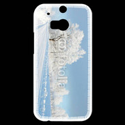 Coque HTC One M8s hiver 7
