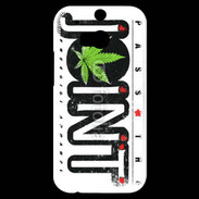 Coque HTC One M8s Passe le joint