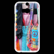 Coque HTC One M8s Hippie San Francisco
