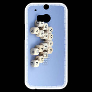 Coque HTC One M8s YOLO 2