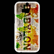 Coque HTC One M8s Babylon reggae 15
