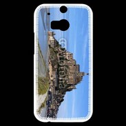 Coque HTC One M8s Le Mont Saint Michel 2