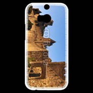 Coque HTC One M8s Cité médiévale de Carcassonne