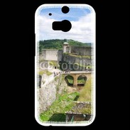 Coque HTC One M8s Citadelle de Besançon