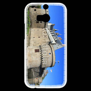 Coque HTC One M8s Château des ducs de Bretagne