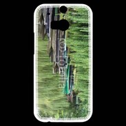 Coque HTC One M8s Le marais Poitevin 1