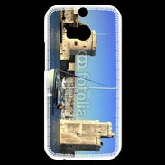 Coque HTC One M8s Vieux port de la Rochelle