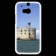 Coque HTC One M8s Le Fort Boyard