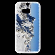 Coque HTC One M8s Aiguille du midi, Mont Blanc