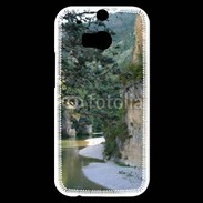 Coque HTC One M8s Les gorges du Tarn