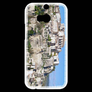 Coque HTC One M8s Village de Gordes en Provence