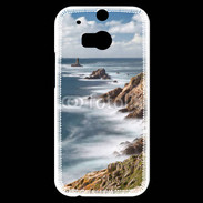 Coque HTC One M8s Pointe du Raz