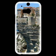 Coque HTC One M8s Bonifacio en Corse
