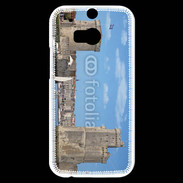 Coque HTC One M8s Port de la Rochelle 3