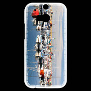 Coque HTC One M8s Port de Groix