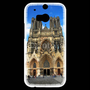 Coque HTC One M8s Cathédrale de Reims