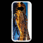 Coque HTC One M8s Port de Fontvieille et Monaco