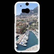Coque HTC One M8s Port de Monaco 2