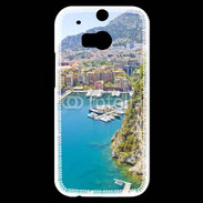 Coque HTC One M8s Port de Monaco 3