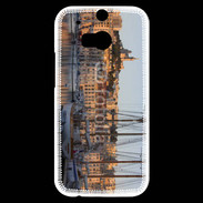 Coque HTC One M8s Port de Marseille 4
