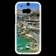 Coque HTC One M8s Bonifacio en Corse 2