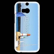 Coque HTC One M8s Phare de Groix