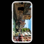 Coque HTC One M8s Canal d'Annecy